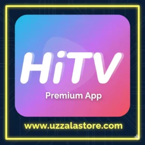 HiTV Premium App