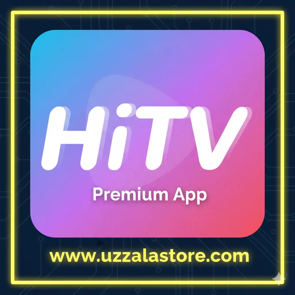HiTV Premium App