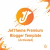 JetTheme Premium Blogger Template (Activated)
