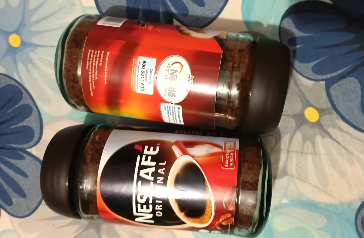 Nescafe Original Coffee 210g