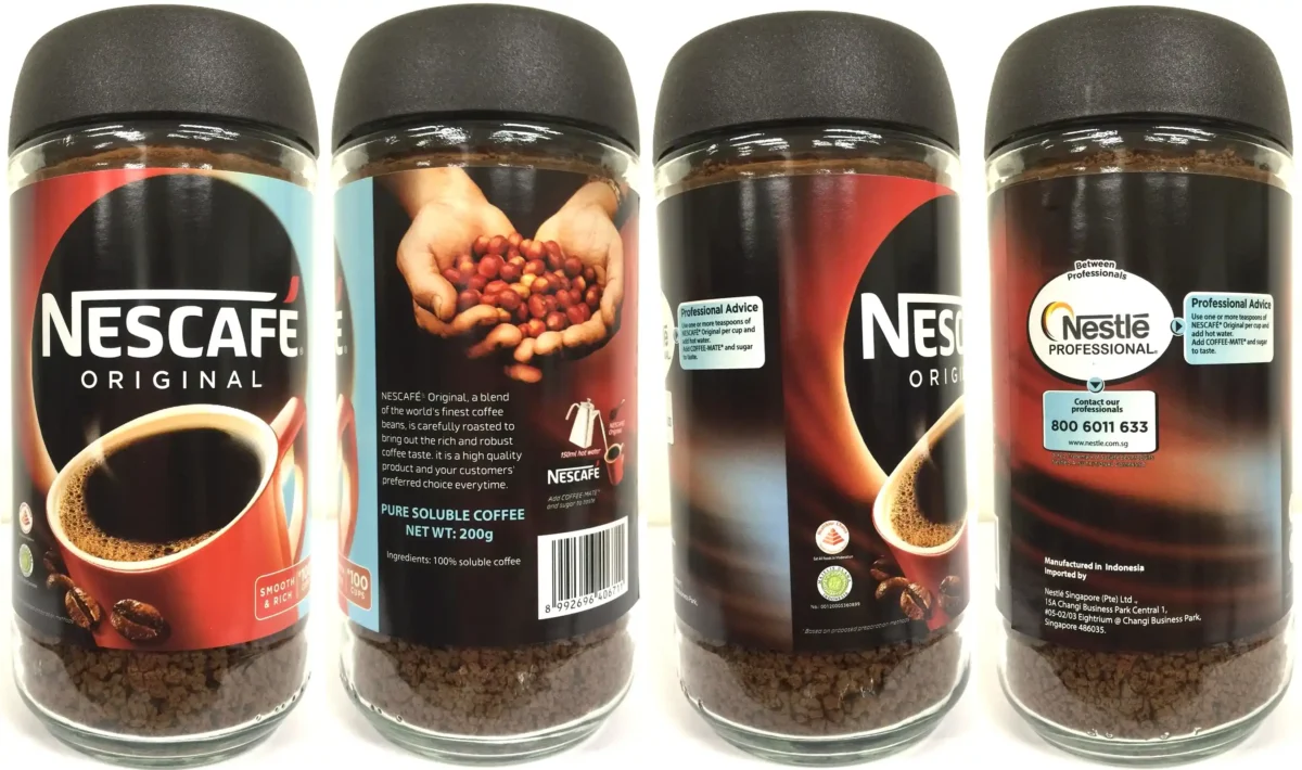 Nescafe coffee 210g price in Bangladesh