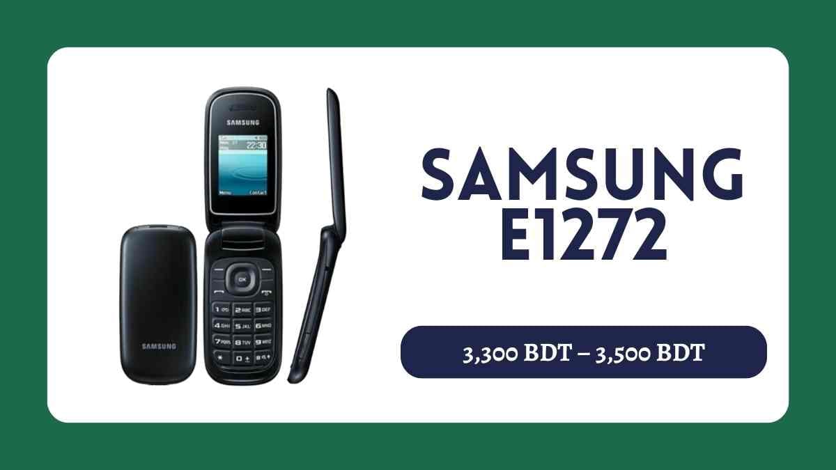 Samsung E1272
