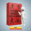 Stickman Animation Reels Bundle