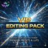 VIP Editing Pack By Uzzala Store