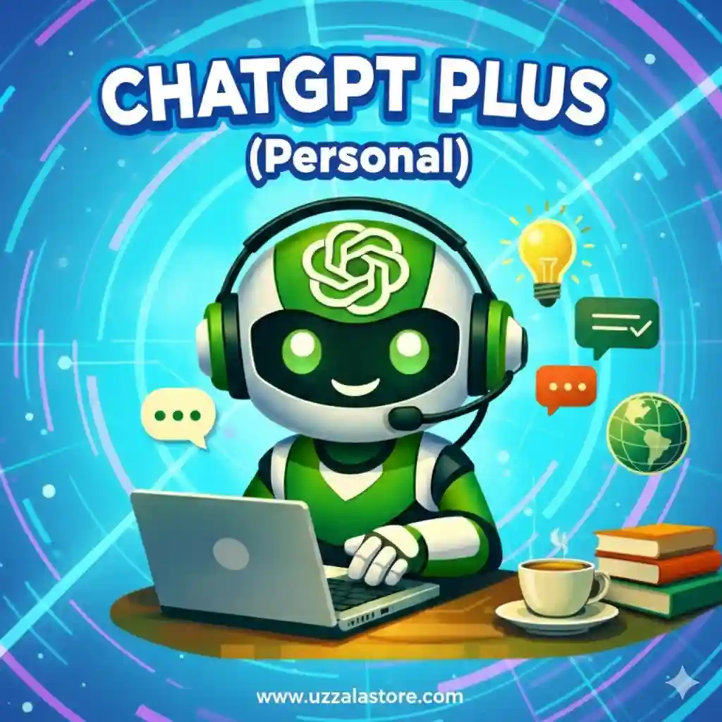 চ্যাটজিপিটি প্লাস (Personal)