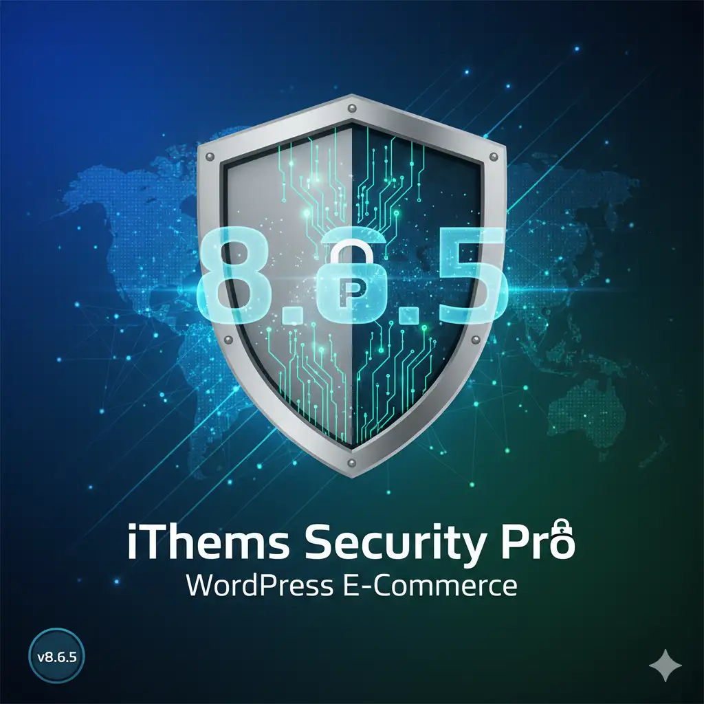 iThemes Security Pro v8.6.5 – WordPress