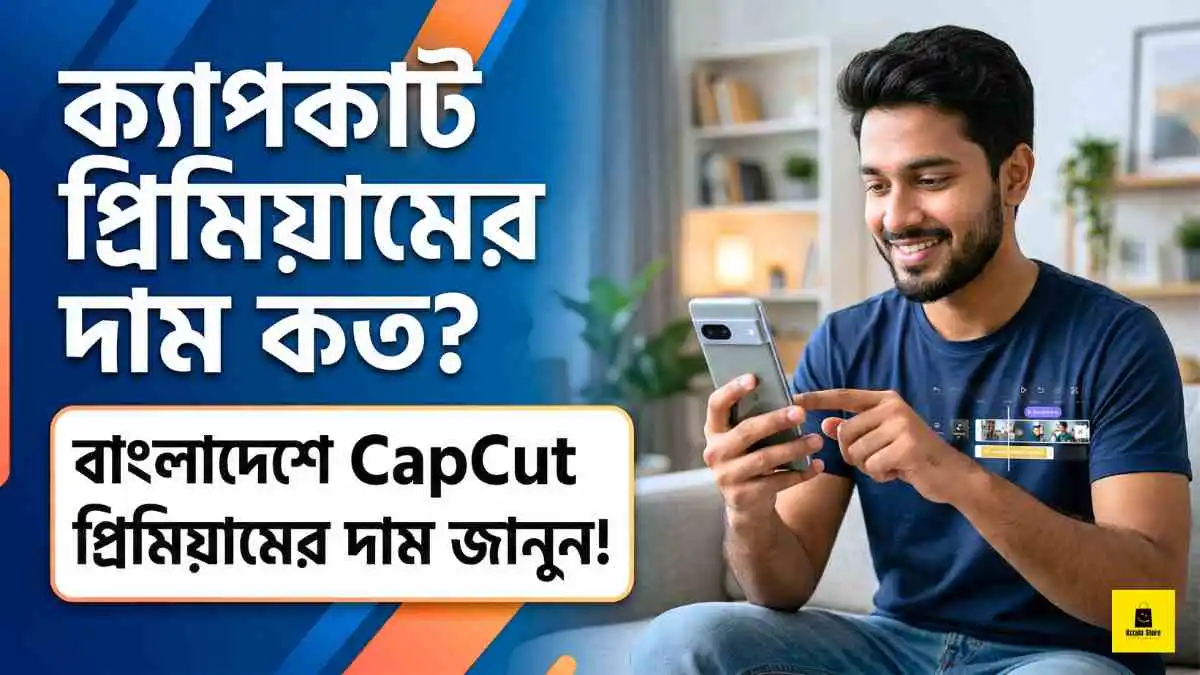 Capcut Price in Bangladesh