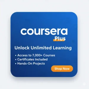 Coursera Plus Subscription BD