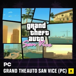 GTA San Vice (PC)