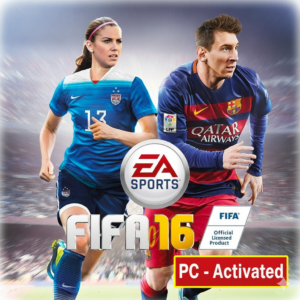 FIFA 16 PC - Activated