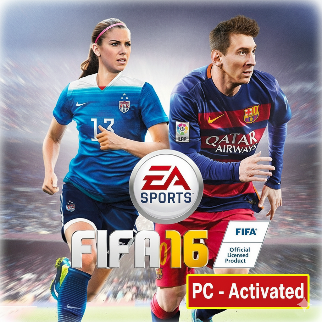 FIFA 16 PC - Activated