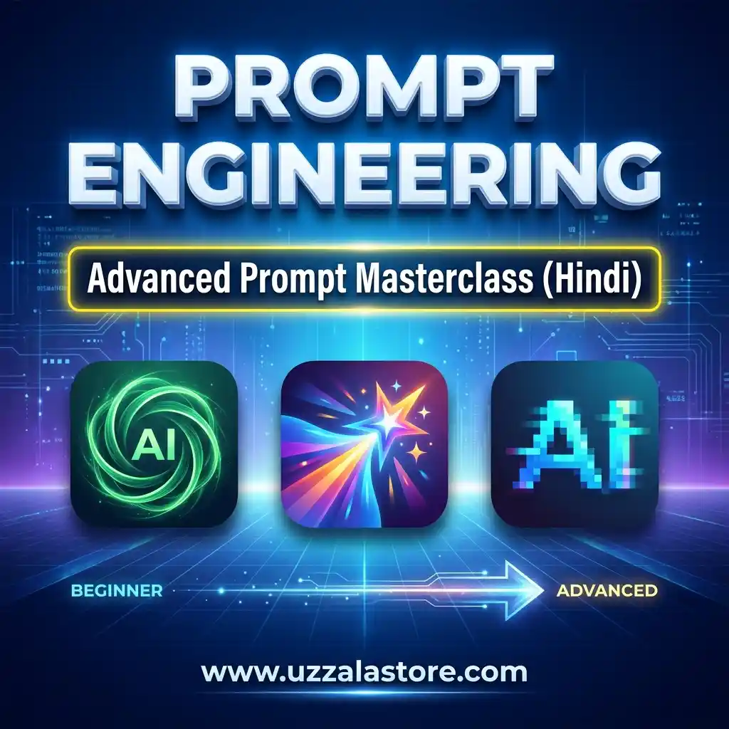 Advanced Prompt Masterclass (Hindi)