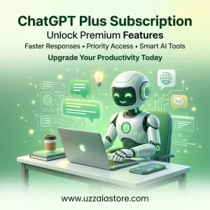 ChatGPT Plus Subscription
