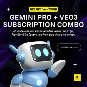 Gemini Pro Price - Personal