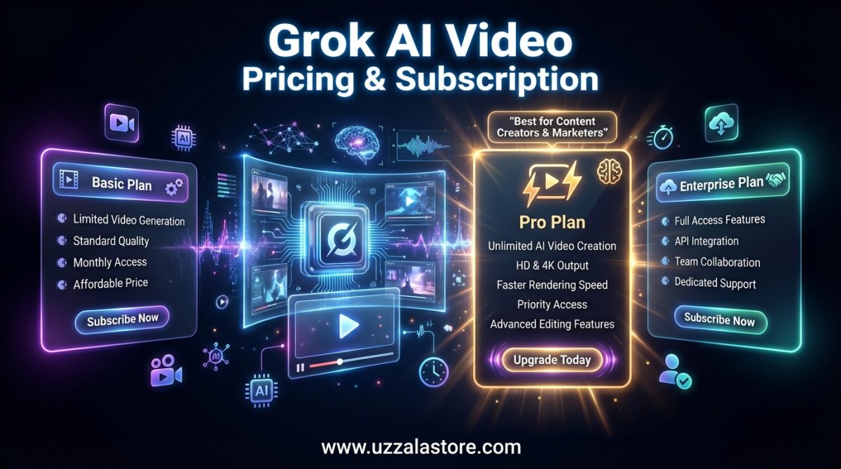 গ্রোক ইমাজিন (Grok AI video)