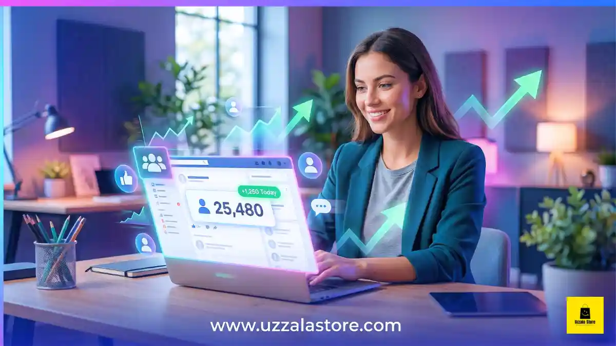 ফেসবুক ফলোয়ার কেনার ওয়েবসাইট