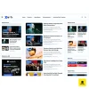 Xapify Blogger Template Premium