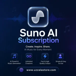 Buy Suno AI Subscription in Bangladesh