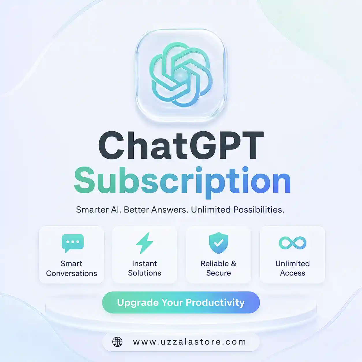 Chatgpt Plus Subscription BD