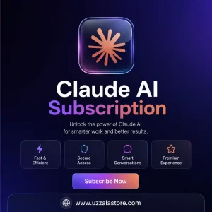 Claude AI Subscription BD