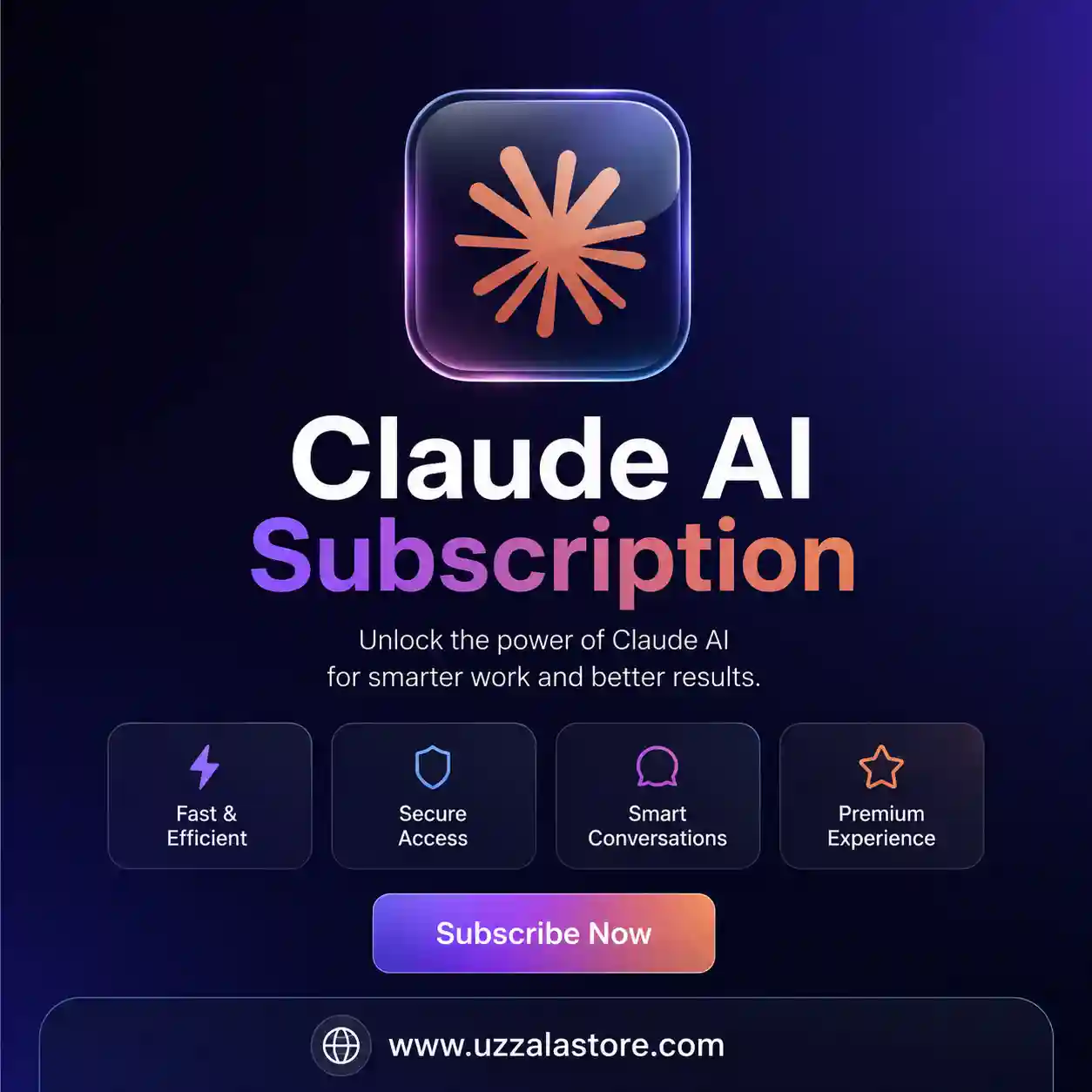 Claude AI Subscription BD