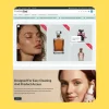 FashionCart Blogger Template Premium