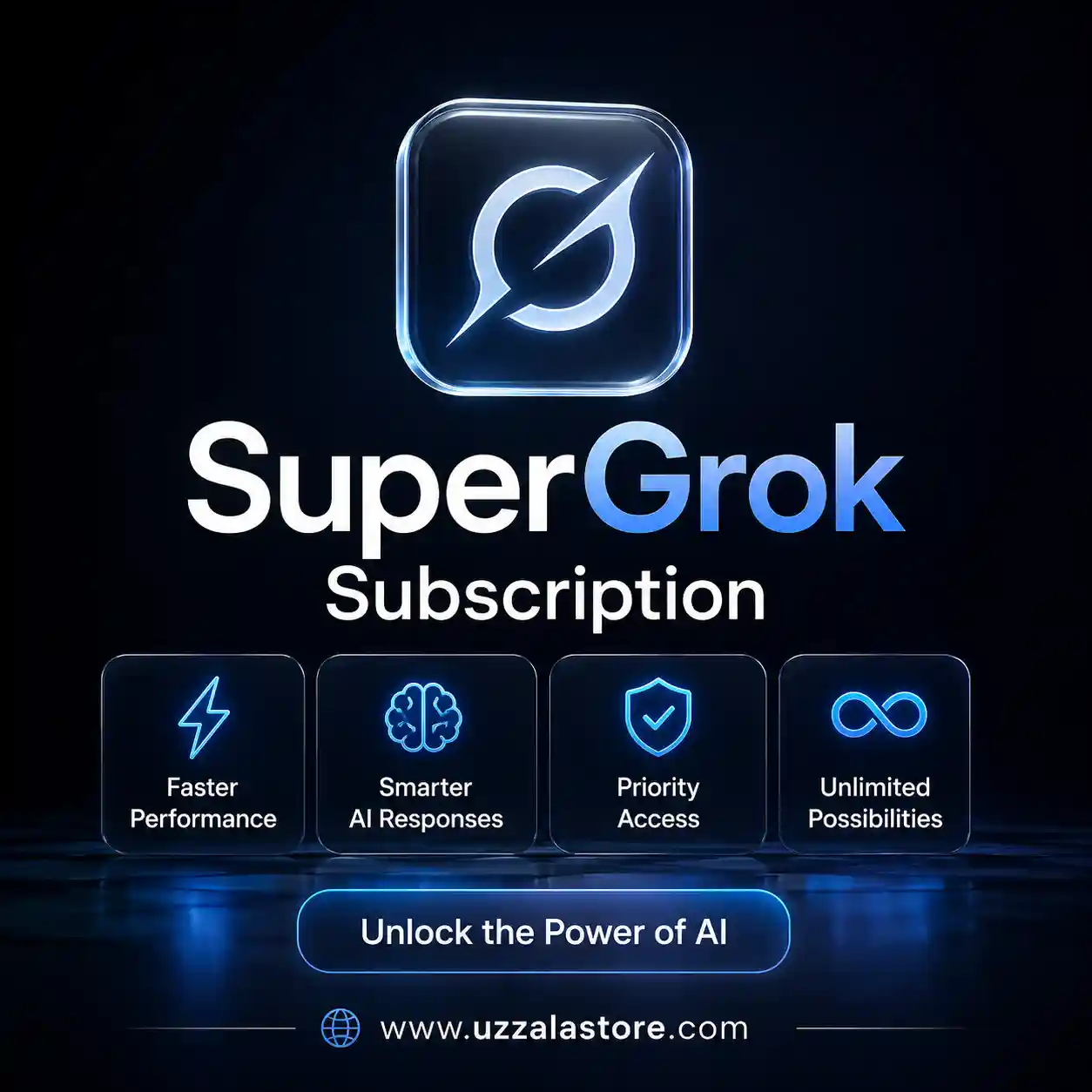 Grok AI SuperGrok Subscription in Bangladesh