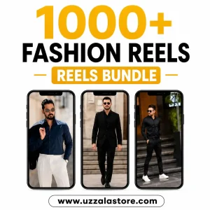 1000+ Fashion Reels reels bundle