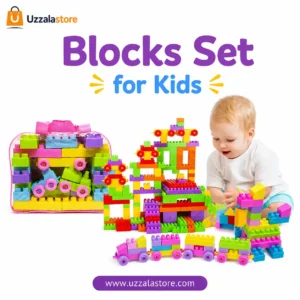 Blocks Set for Kids