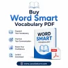 Word Smart Vocabulary PDF