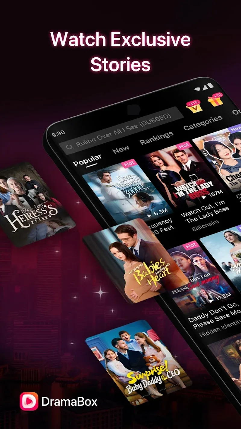 Dramabox Premium - Image 3