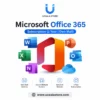 Microsoft Office 365 Subscription (1 Year | Own Mail)