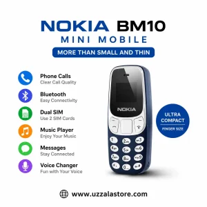 Nokia Bm10 Mini Mobile