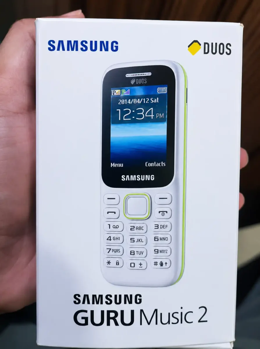 Samsung Guru Music 2 uzzala Store shop