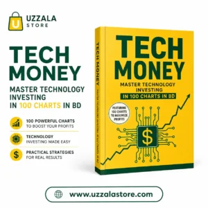 Tech Money Master Technology Investing in 100 Charts in BD uzzala Store