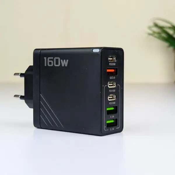 Ultimate 160W GaN Charging Station - Image 3