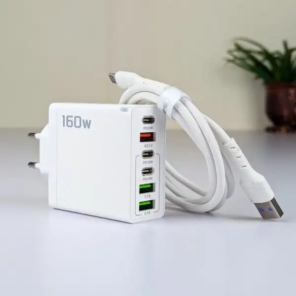 Ultimate 160W GaN Charging Station - Image 2