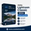 Adobe Lightroom Classic 2024 V 15.4.1 (Activated)