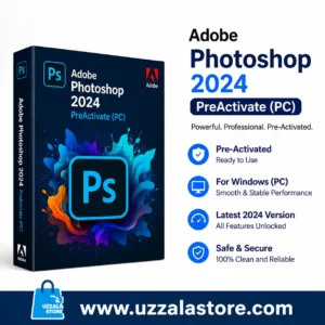 Adobe photoshop 2024 PreActivate (PC)