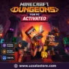 Minecraft Dungeons for PC - Activated