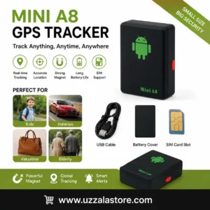 Mini A8 GPS Tracker